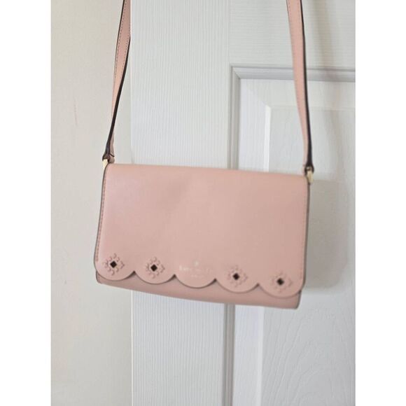 kate spade Handbags - Kate spade Magnolia Street Addison Crossbody Bag, Pink